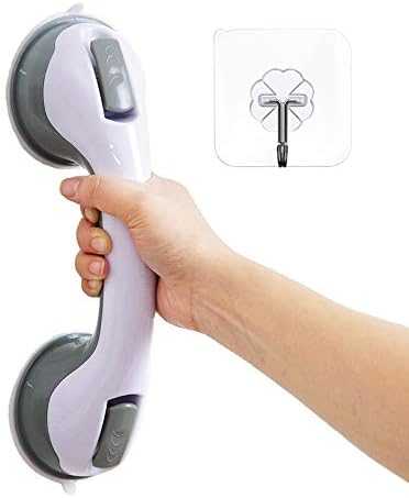 Helping Handle for Bathroom Safety