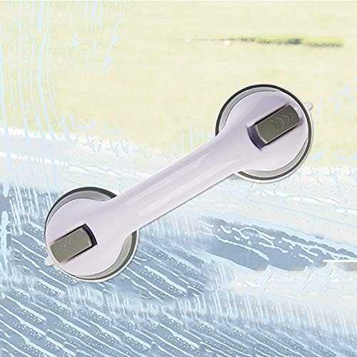 Helping Handle for Bathroom Safety