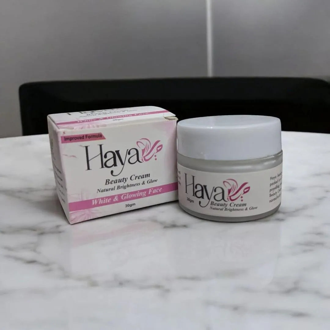 5 in 1 Makeup & Skincare Bundle - BB Cream, Sunblock, Night Cream & Whitening Cream