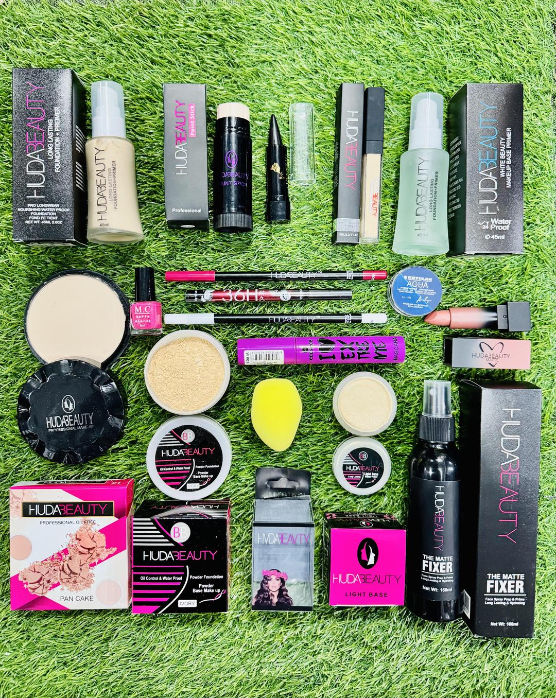 17 in 1 Ultimate Makeup Deal - Complete Beauty Kit