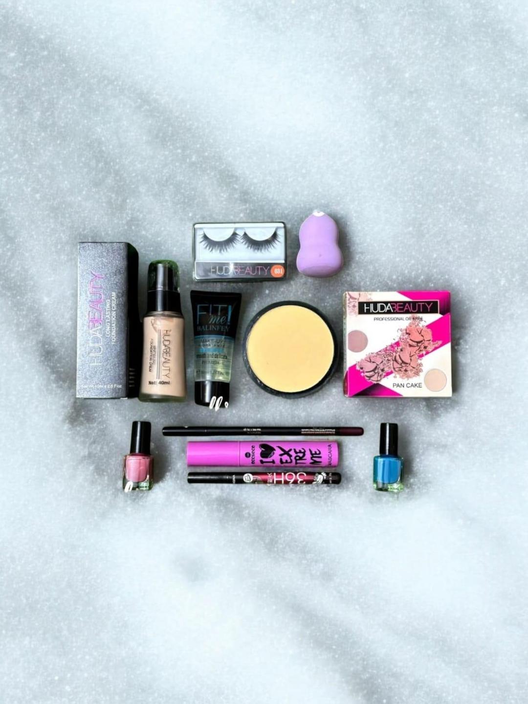 10 in 1 Makeup Deal - Essential Beauty Collection