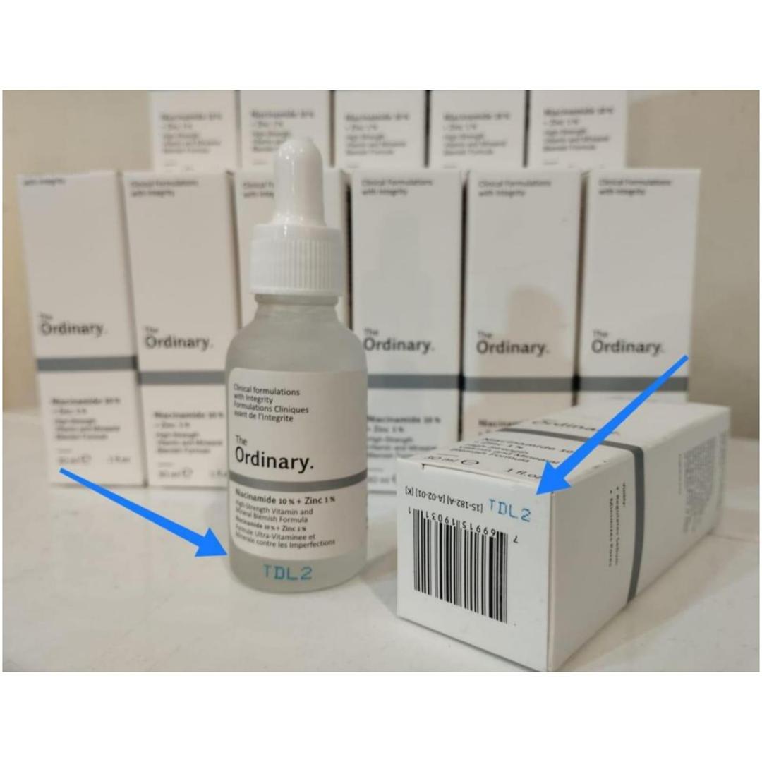 2 in 1 Niacinamide Serum - Dual Pack (30ml Each)