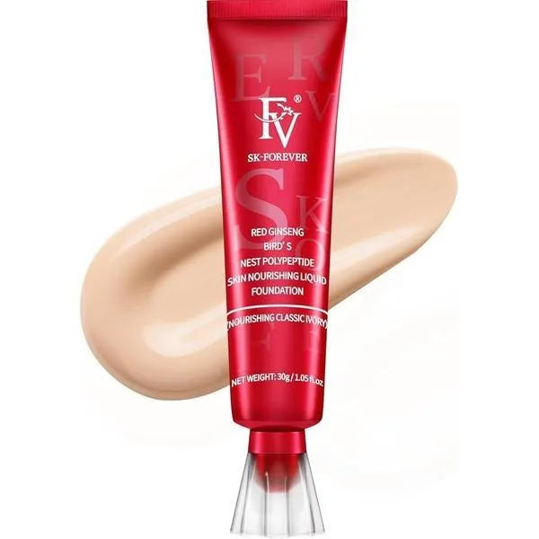 High Coverage Foundation