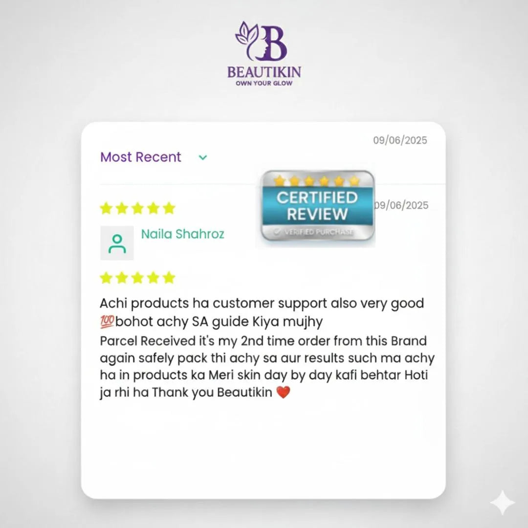 2 in 1 Face Wash & Whitening Cream - Brightening Skincare Duo